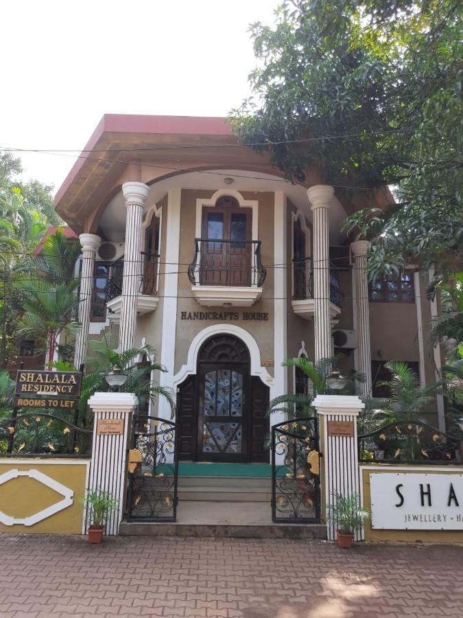 Shalala Residency Hotel Marmagao Luaran gambar