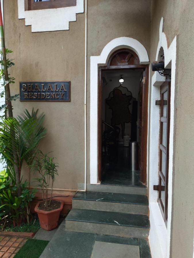 Shalala Residency Hotel Marmagao Luaran gambar