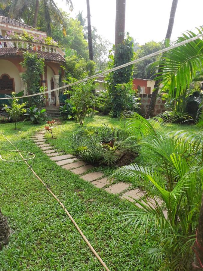 Shalala Residency Hotel Marmagao Luaran gambar