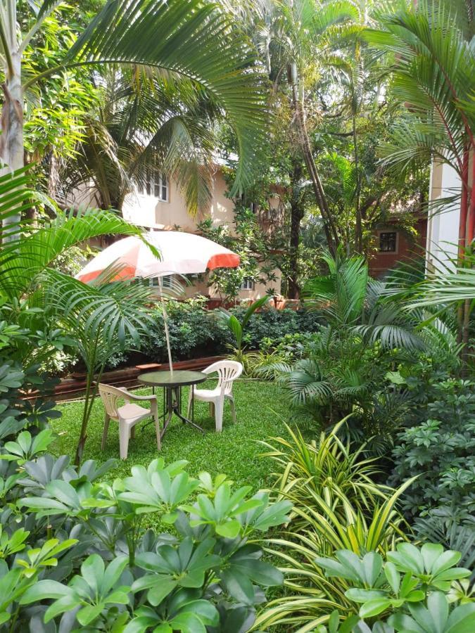 Shalala Residency Hotel Marmagao Luaran gambar