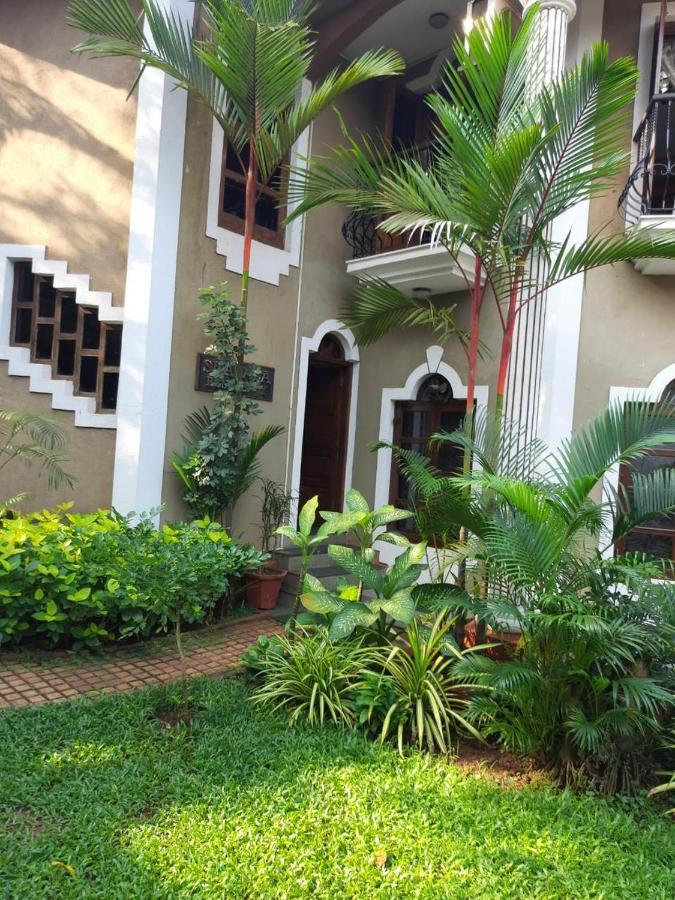 Shalala Residency Hotel Marmagao Luaran gambar